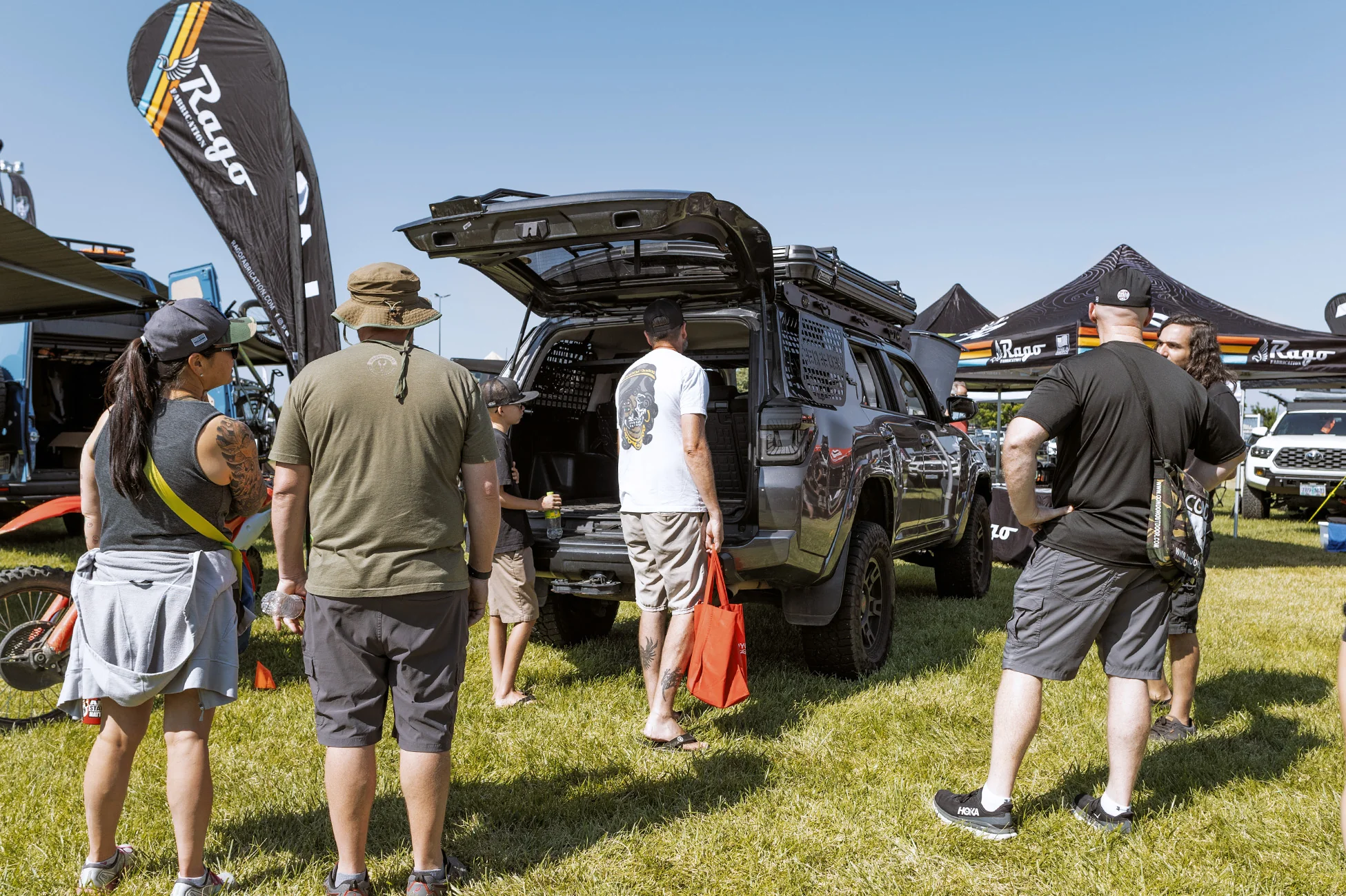 Built for the Bold Trail